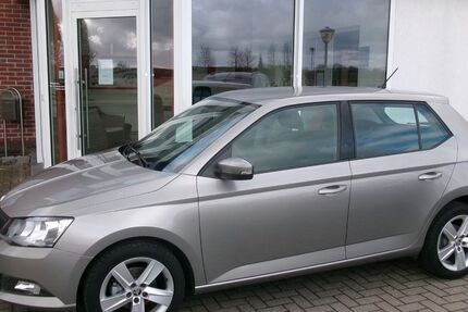 Skoda Fabia 52.300 km 8.190 &euro; Heinsberg 52525