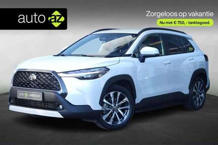 Toyota Corolla Cross 11.008 km 34.300 &euro; Aachen 52072