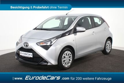 Toyota Aygo (X) 90.000 km 9.400 &euro; Herzogenrath 52134