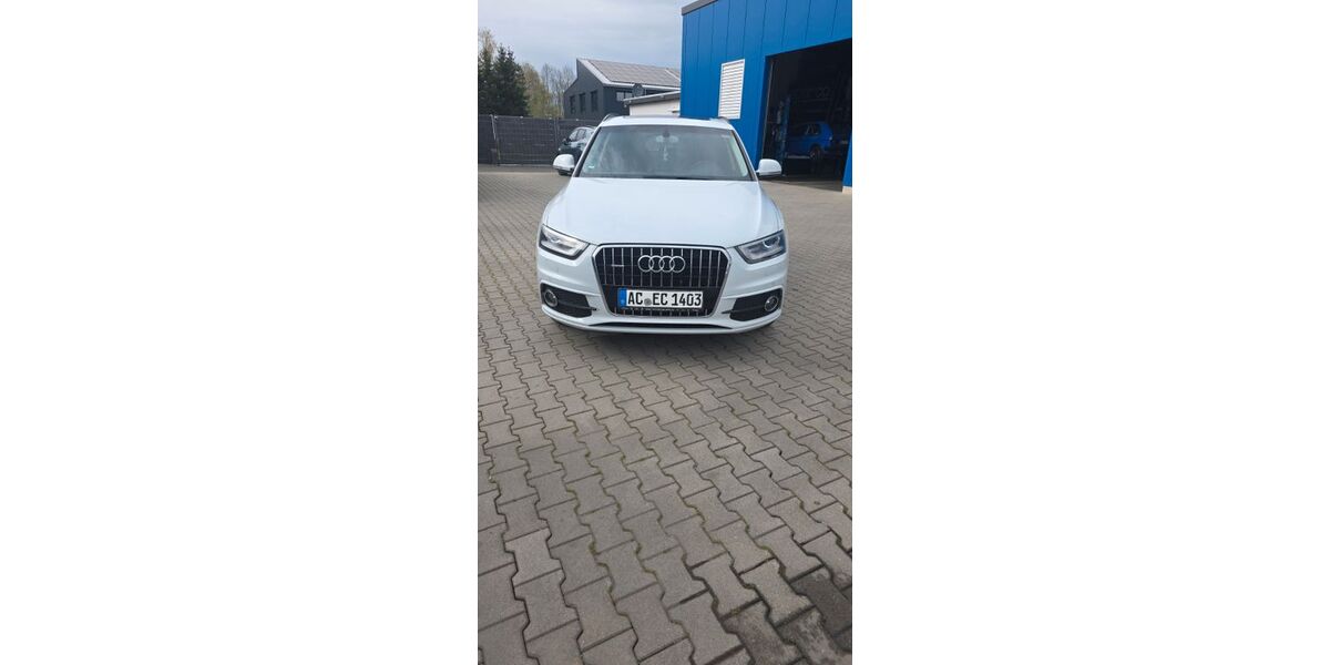 Audi Q3 257.315 km 9.000 &euro; Aachen 52078