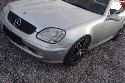 Mercedes-Benz SLK 320 196.000 km 6.950 &euro; Alsdorf 52477
