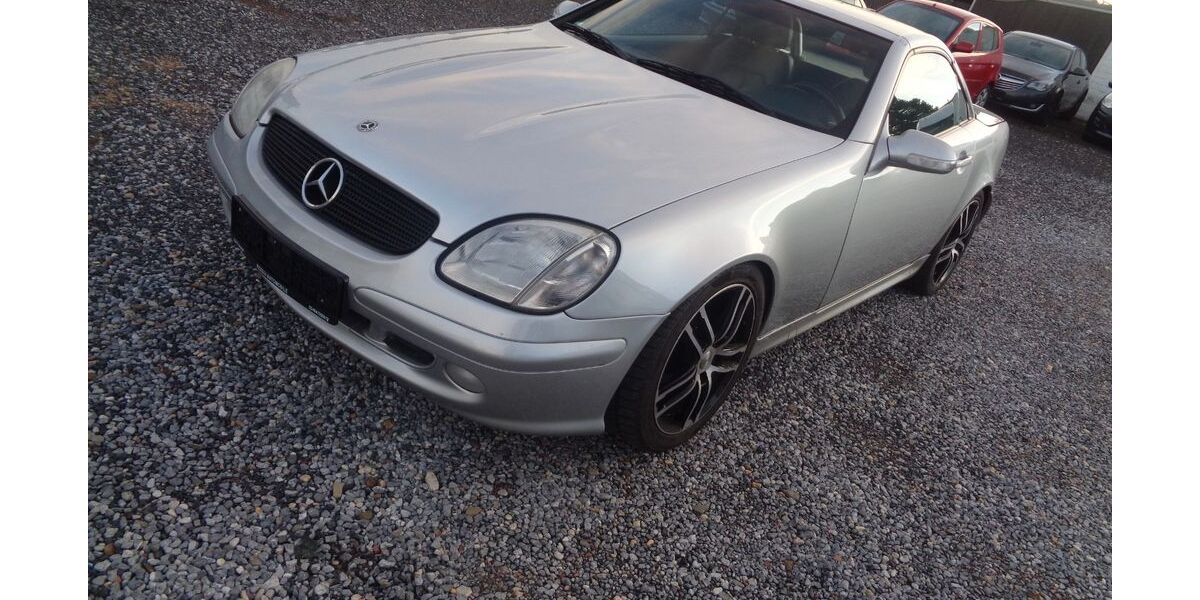 Mercedes-Benz SLK 320 196.000 km 6.950 &euro; Alsdorf 52477