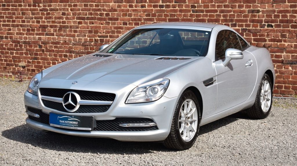 Mercedes-Benz SLK 200 170.000 km 12.490 &euro; Düren 52351