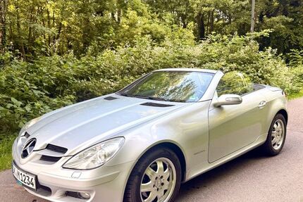 Mercedes-Benz SLK 200 111.895 km 9.499 &euro; Gangelt 52538