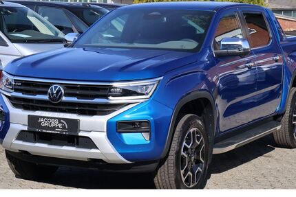 VW Amarok 8.999 km 62.820 &euro; Aachen 52078