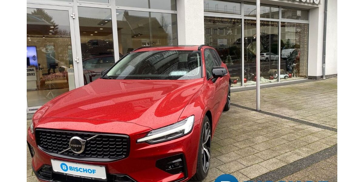 Volvo V60 14.934 km 37.990 &euro; Übach-Palenberg 52531
