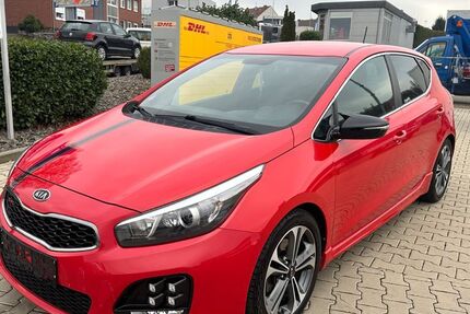 Kia ceed / Ceed 149.649 km 6.490 &euro; Stolberg 52222