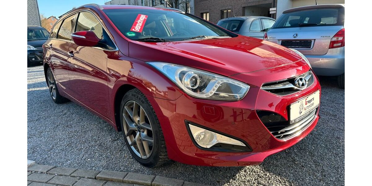 Hyundai i40 175.437 km 6.850 &euro; Aachen 52080