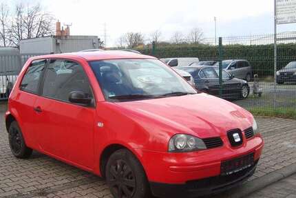 Seat Arosa 129.500 km 1.399 &euro; Linnich 52441