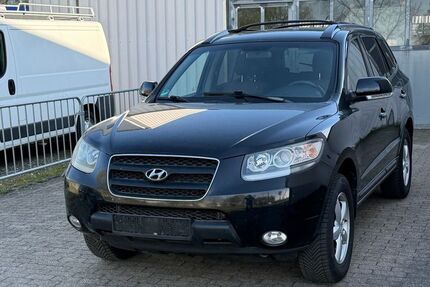 Hyundai SANTA FE 214.000 km 3.950 &euro; Würselen 52146
