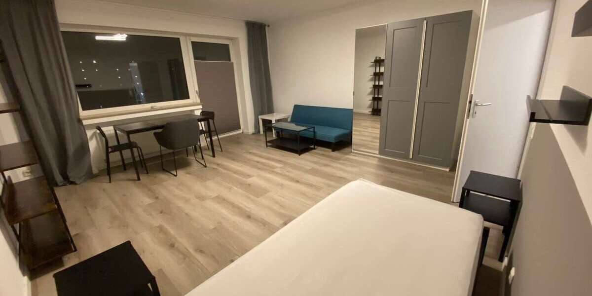 Etagenwohnung Aachen Aachen-Mitte - 2 Zimmer, 61 m&sup2;, 990&euro; | Angebot:23039750