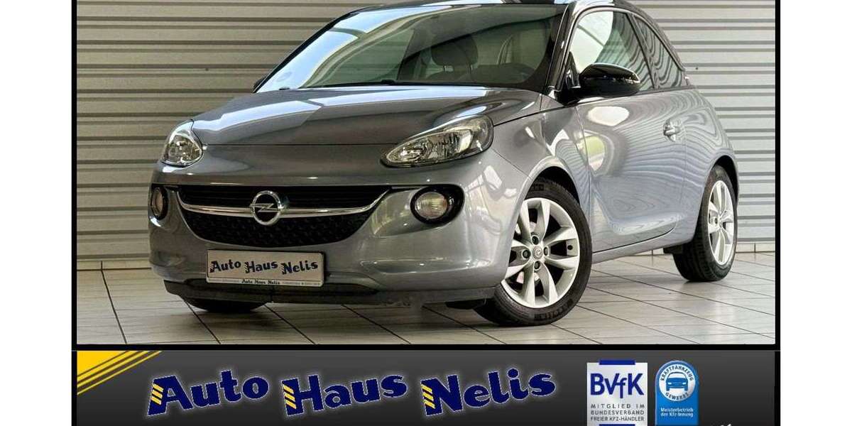 Opel Adam 80.900 km 8.990 &euro; Geilenkirchen 52511