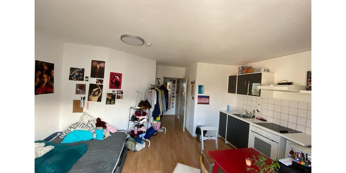 Etagenwohnung Aachen Aachen-Mitte - 1 Zimmer, 28 m&sup2;, 669&euro; | Angebot:25753597