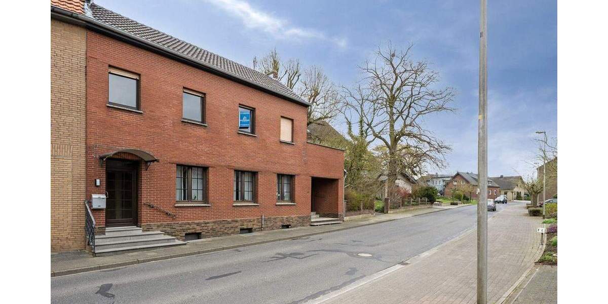 Mehrfamilienhaus, Wohnhaus Heinsberg / Scheifendahl Straeten - 8 Zimmer, 302 m&sup2;, 289.800&euro; | Angebot:25837748