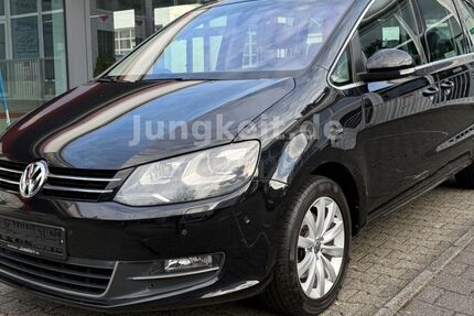 VW Sharan 183.000 km 13.990 &euro; Stolberg 52222