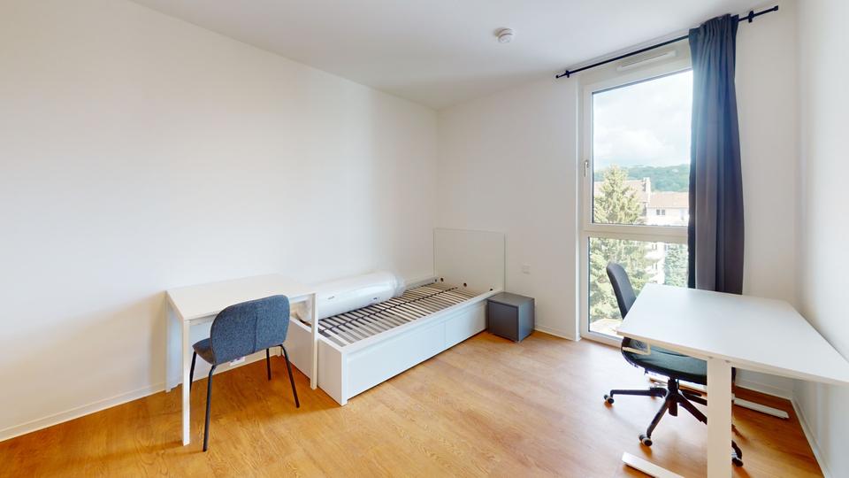 Etagenwohnung Aachen Aachen-Mitte - 1 Zimmer, 24 m&sup2;, 679&euro; | Angebot:25870102