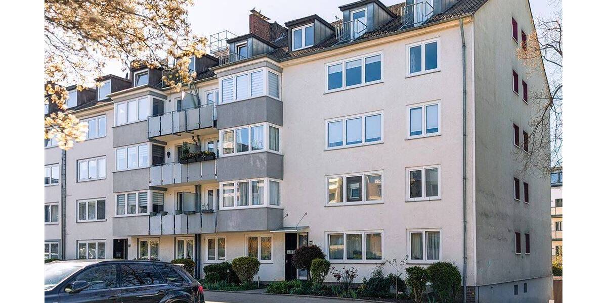 Etagenwohnung Aachen Brand - 4 Zimmer, 84 m&sup2;, 269.000&euro; | Angebot:26107245