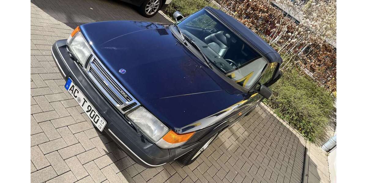 Saab 900 206.000 km 8.750 &euro; Stolberg (Rheinland) 52223