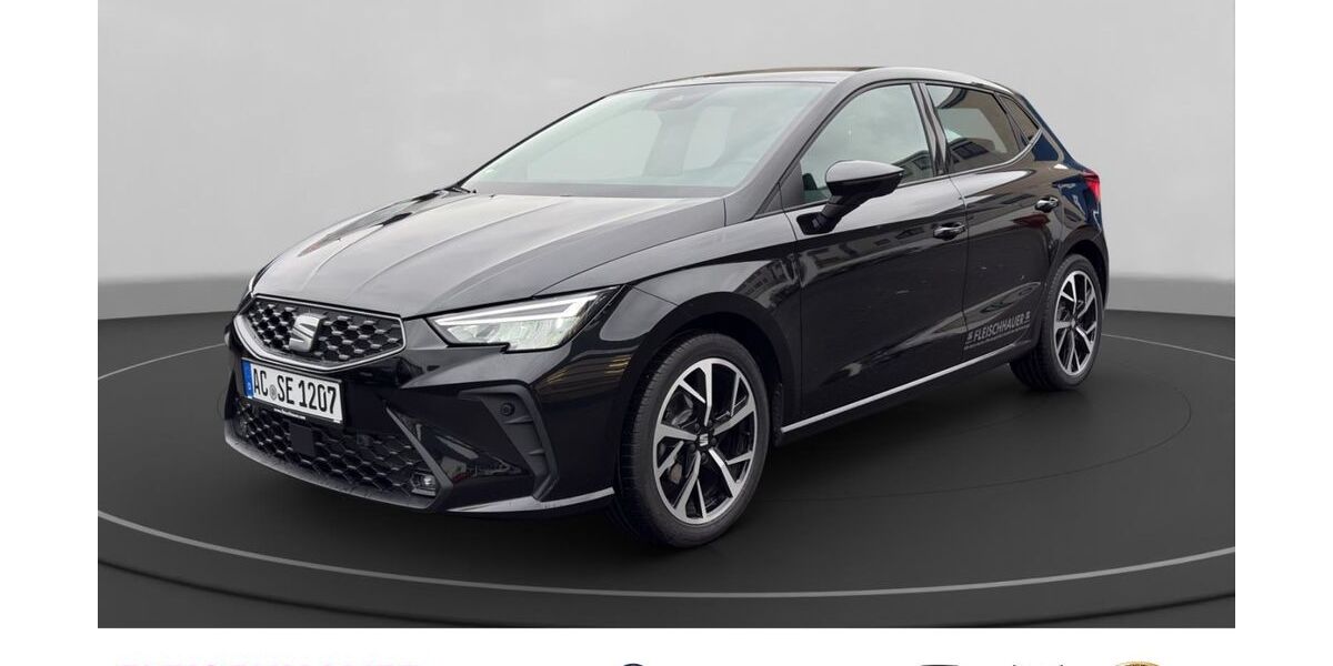 Seat Ibiza 5.000 km 22.690 &euro; Aachen 52068
