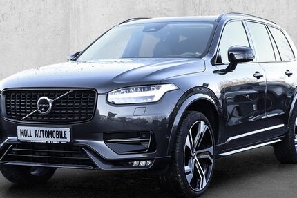 Volvo XC90 122.744 km 43.900 &euro; Aachen 52078