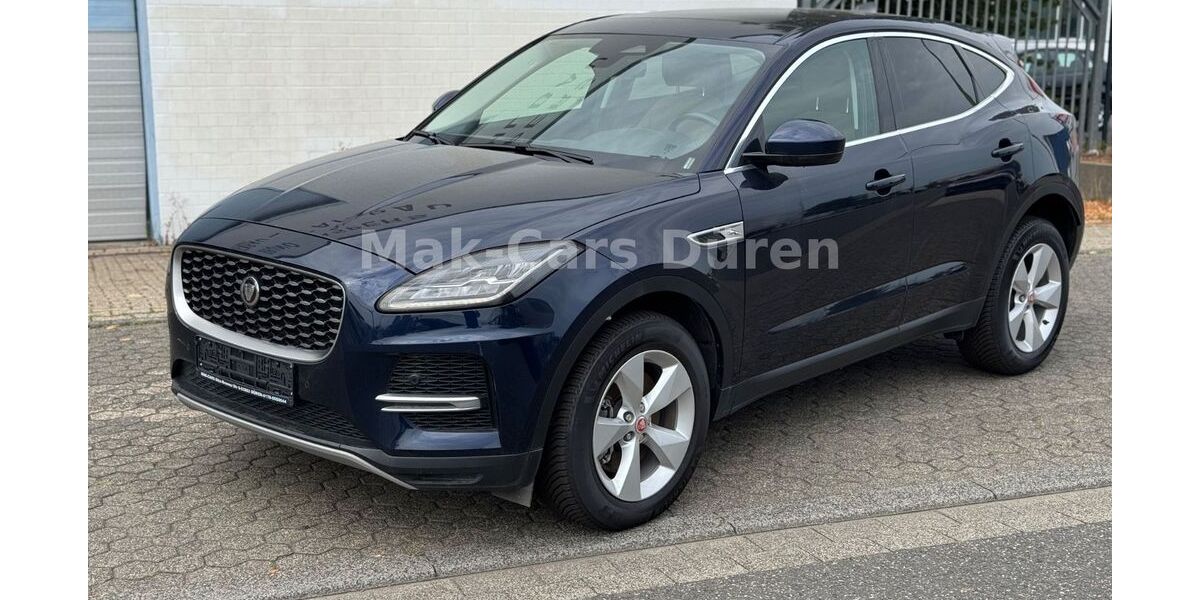 Jaguar E-Pace 121.000 km 21.242 &euro; Düren 52353