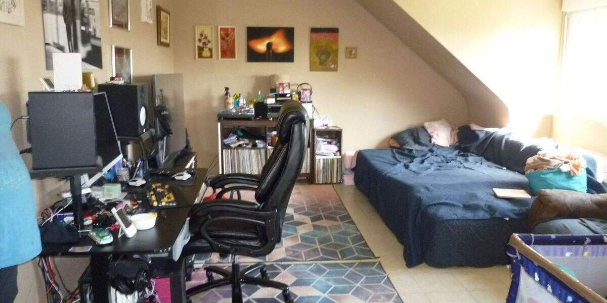 Etagenwohnung Würselen Dobach - 3 Zimmer, 90 m&sup2;, 720&euro; | Angebot:25996180