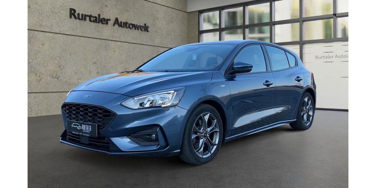 Ford Focus 79.000 km 17.999 &euro; Jülich 52428