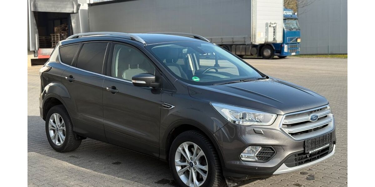 Ford Kuga 127.506 km 14.900 &euro; Alsdorf 52477