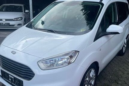 Ford Tourneo Courier 50.000 km 11.950 &euro; Eschweiler 52249
