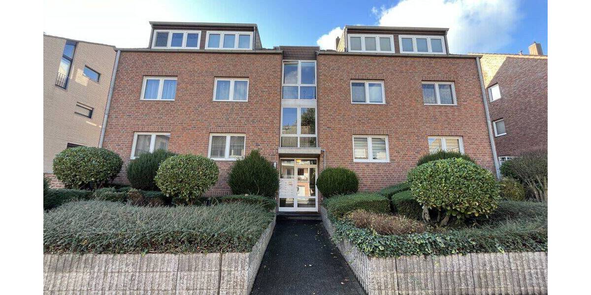 Etagenwohnung Aachen Richterich - 2 Zimmer, 45 m&sup2;, 199.000&euro; | Angebot:26192231