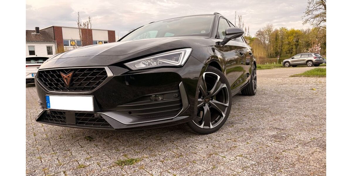 Cupra Leon 31.650 km 32.499 &euro; Herzogenrath 52134