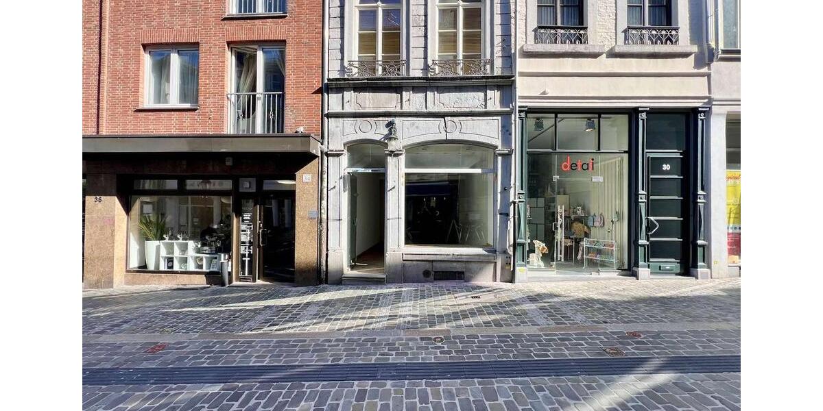 Gewerbeobjekt Aachen Aachen-Mitte - 1.600&euro; | Angebot:25812304