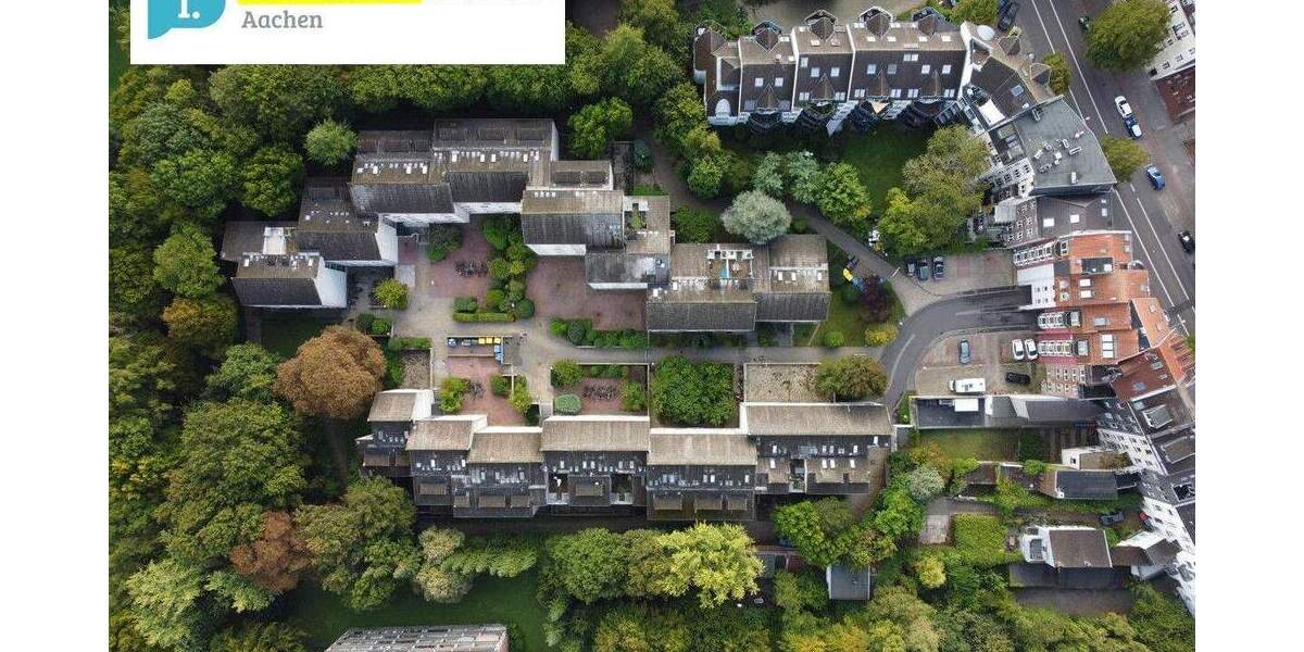 Etagenwohnung Aachen Aachen-Mitte - 3 Zimmer, 55 m&sup2;, 255.900&euro; | Angebot:25731677