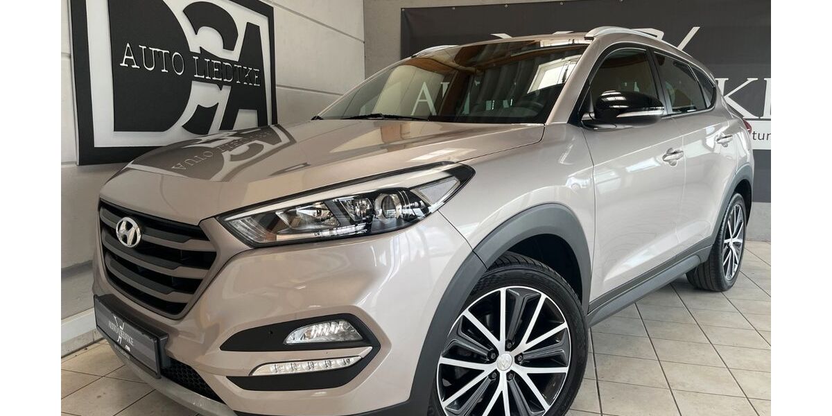 Hyundai TUCSON 74.000 km 17.499 &euro; Jülich 52428