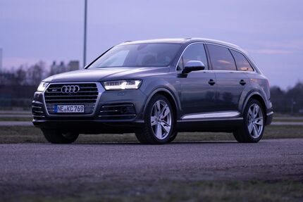 Audi SQ7 198.499 km 29.990 &euro; Bedburg 50181