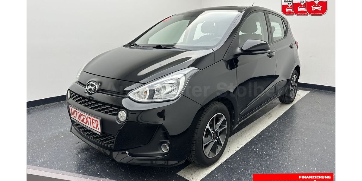 Hyundai i10 54.000 km 8.490 &euro; Stolberg 52222
