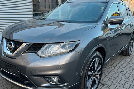 Nissan X-Trail 166.300 km 12.990 &euro; Aachen 52078