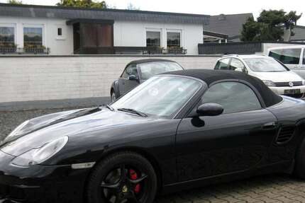 Porsche Boxster 148.000 km 20.990 &euro; Niederzier 52382