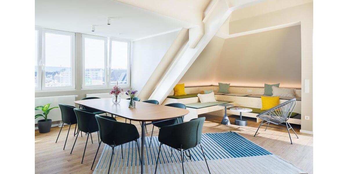 Etagenwohnung Aachen Aachen-Mitte - 1 Zimmer, 23 m&sup2;, 1.230&euro; | Angebot:22697472