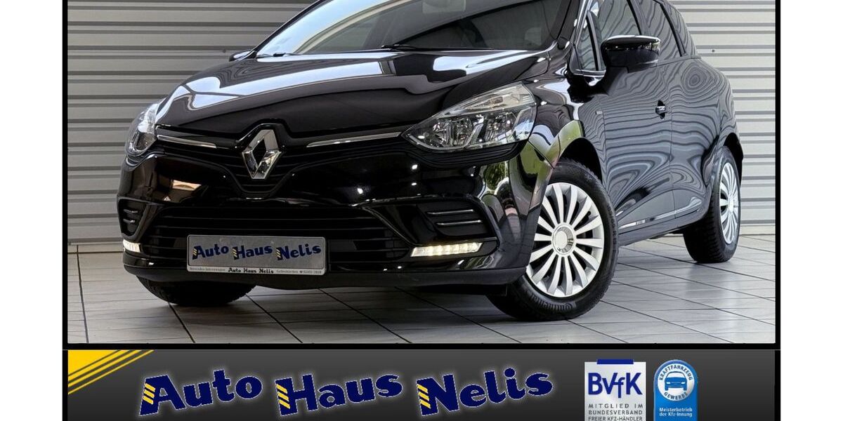 Renault Clio 104.600 km 8.990 &euro; Geilenkirchen 52511