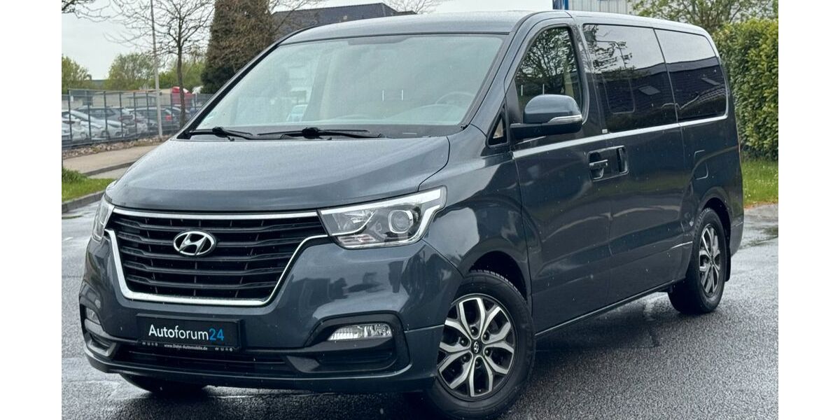 Hyundai H-1 Starex 93.000 km 25.999 &euro; Jülich 52428