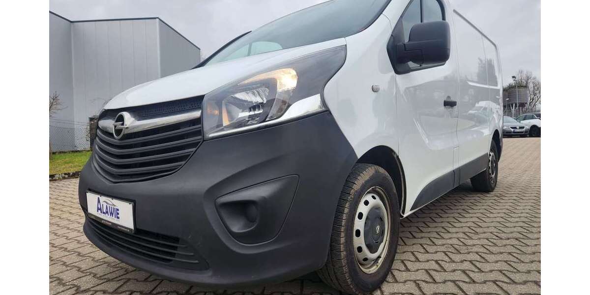 Opel Vivaro 150.000 km 13.490 &euro; Eschweiler 52249