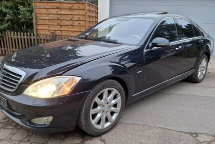 Mercedes-Benz S 320 267.000 km 7.200 &euro; Eschweiler 52249