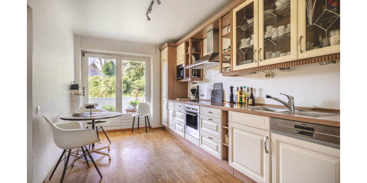 Etagenwohnung Aachen Aachen-Mitte - 4 Zimmer, 130 m&sup2;, 489.000&euro; | Angebot:26411041