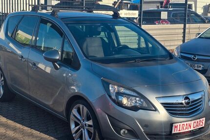Opel Meriva 199.000 km 1.999 &euro; Düren 52353