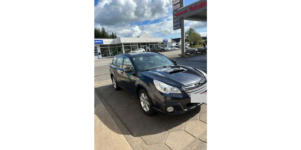 Subaru Outback 135.000 km 16.000 &euro; Würselen 52146