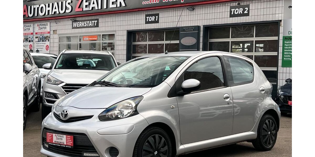 Toyota Aygo (X) 140.000 km 4.550 &euro; Stolberg bei Aachen 52222