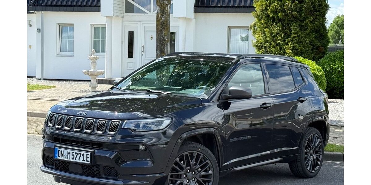 Jeep Compass 56.070 km 22.990 &euro; Jülich 52428