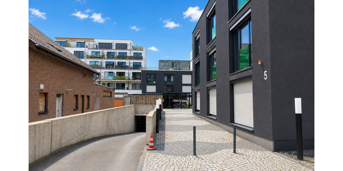 Kapitalanlage in Aachen: Vollmöbliertes Studentenappartement mit stabilem Vermietungskonzept - 1- Aachen Aachen-Mitte | Angebot:26777830