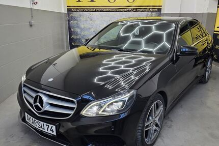 Mercedes-Benz E 200 284.150 km 10.750 &euro; Übach-Palenberg bei Aachen 52531